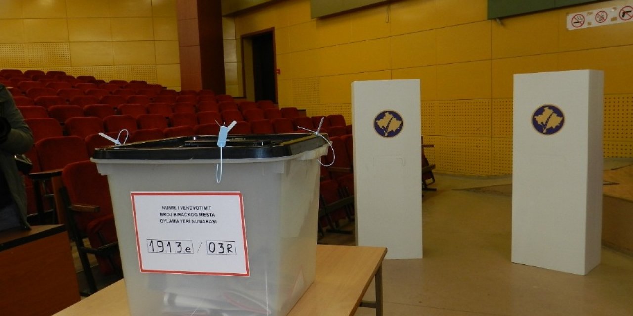 Kosova’da Sandık Çıkış Anketlerine Göre Vetevendosje Seçimi Önde Götürüyor