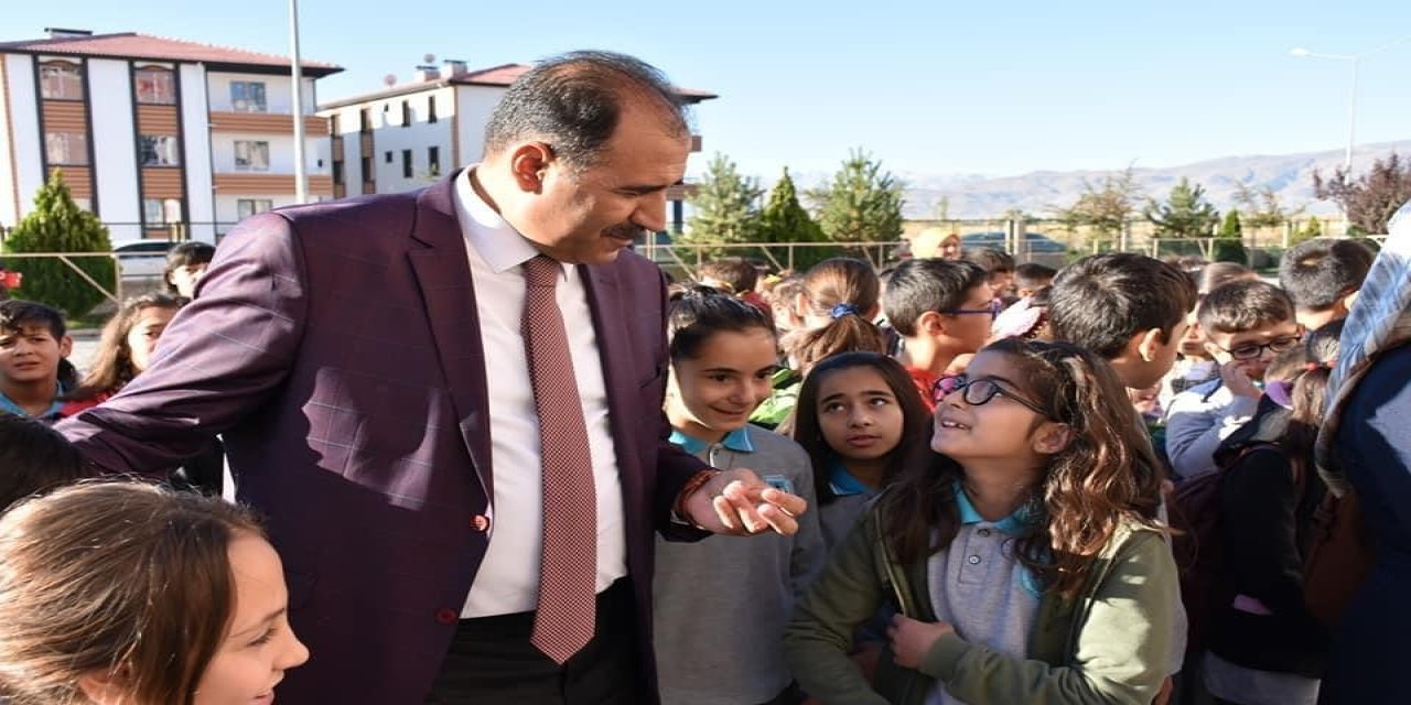 Milli Eğitim Müdürü Gün’den 2020- 2021 Eğitim - Öğretim Yılı İkinci Dönem Mesajı