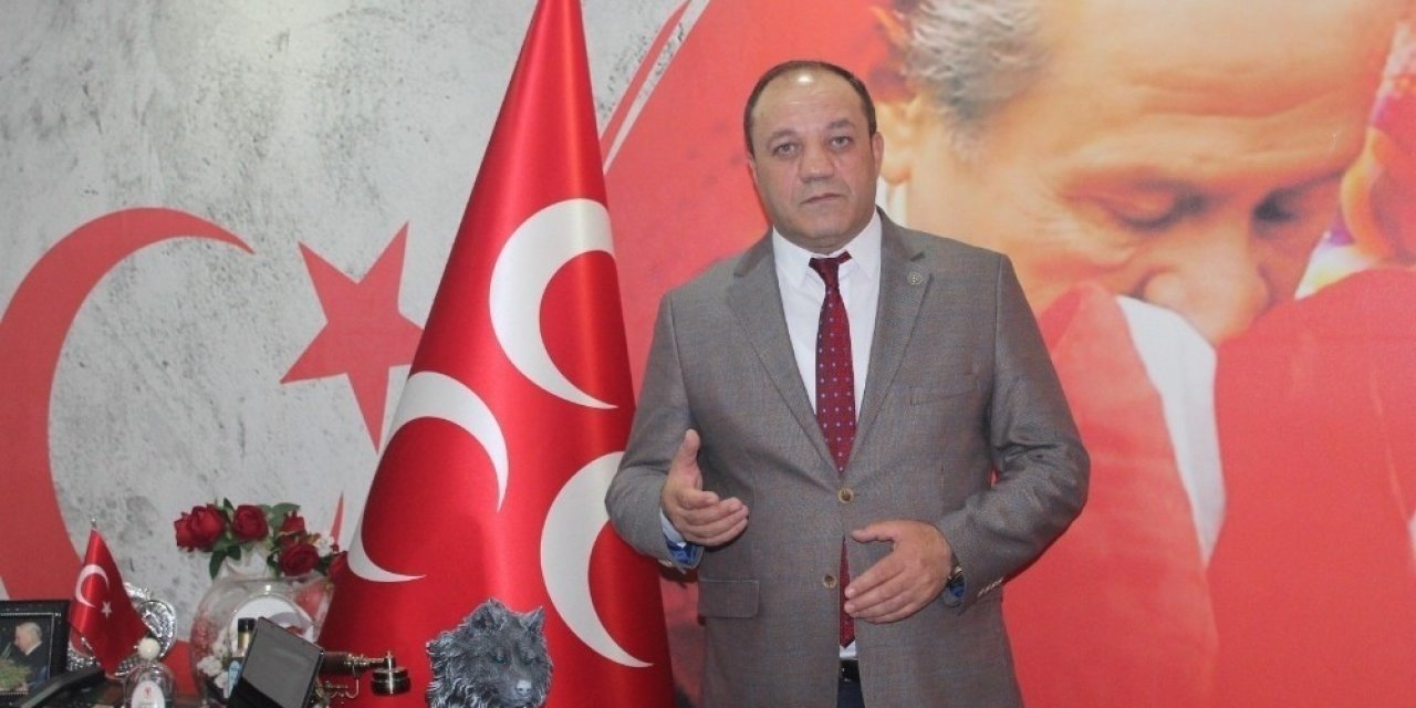 Mhp Erzurum İ̇l Başkanı Naim Karataş; “kalleşlerden Tek Tek Hesap Sorulacak”