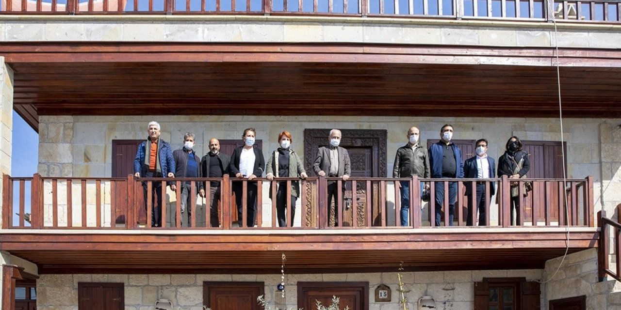 Büyükşehir Belediyesi, Girit Köyü Melemez’de Turizmi Canlandırmak İçin Adım Atıyor