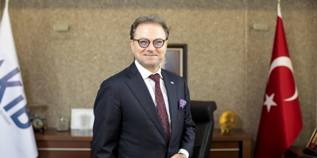 Tekin: "ham Madde Maliyetleri Üretim Gücümüzü Ve Rekabetçiliğimizi Zayıflatıyor"