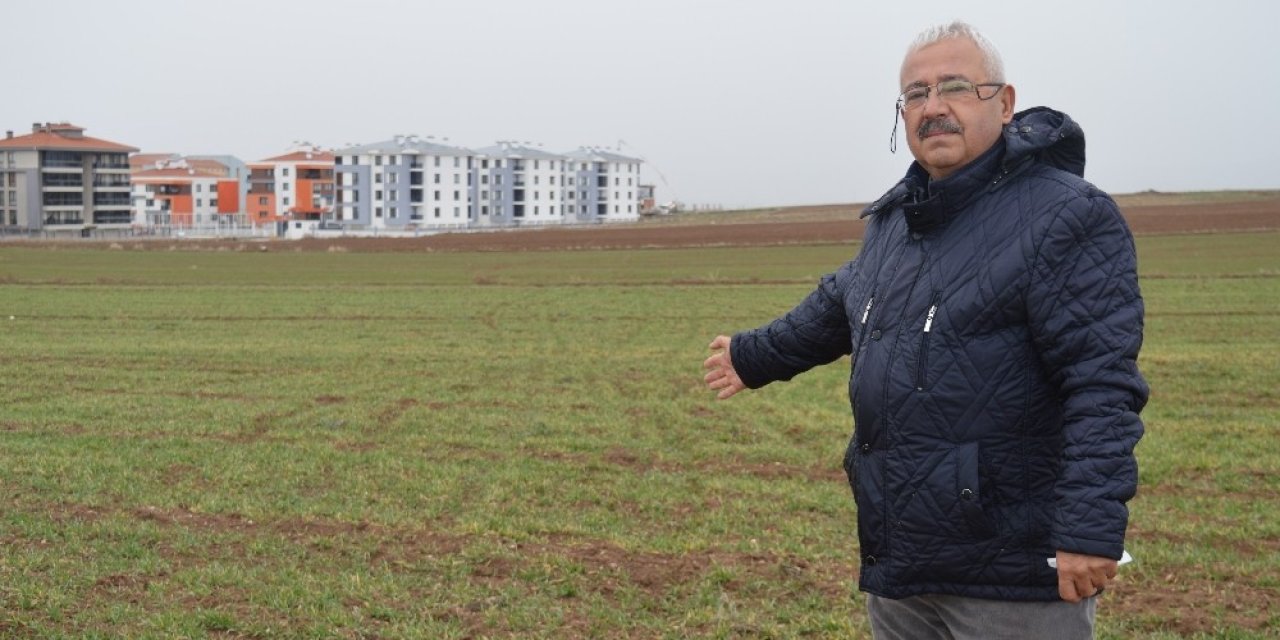 Keyif Yaparken Çiftçinin Emeğini Hiçe Saydılar