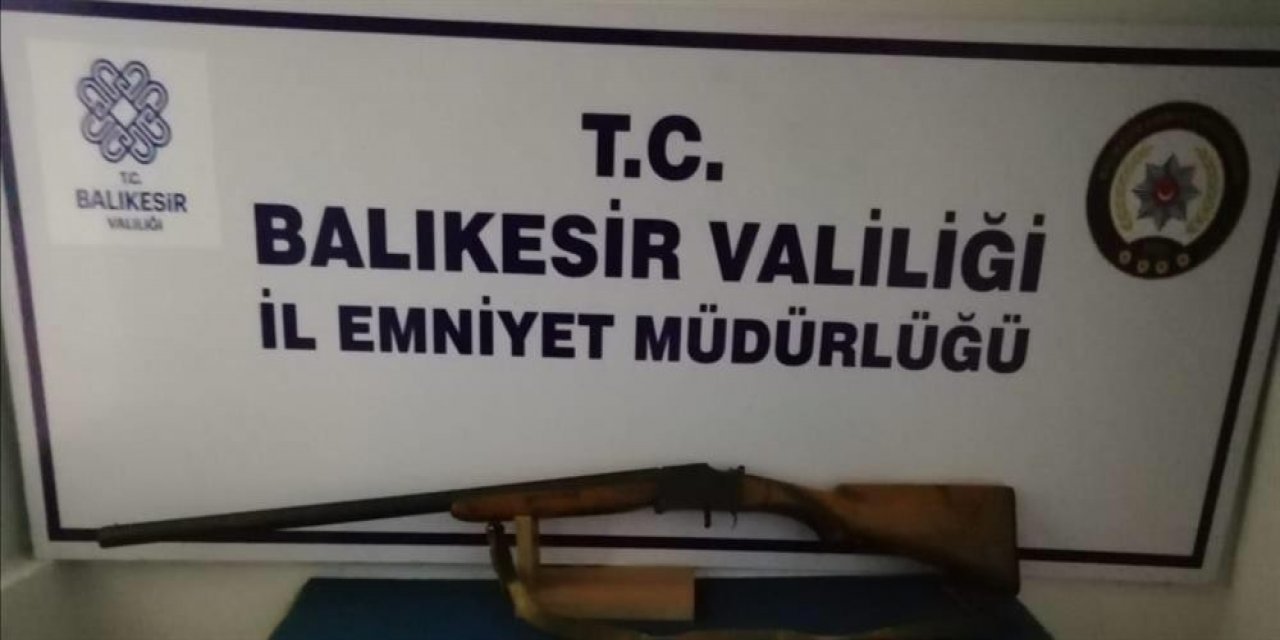 Balıkesir’de 81 Aranan Şahıstan 19’u Tutuklandı