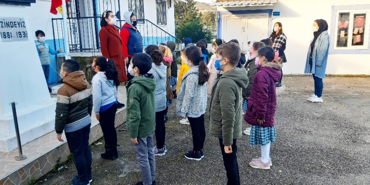 Yüz Yüze Eğitim Bodrum’da Da Başladı