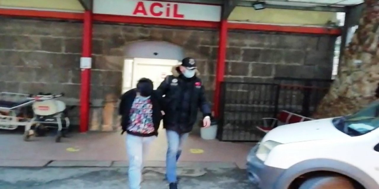 İ̇zmir’de Pkk/kck Baskınları: 7 Gözaltı