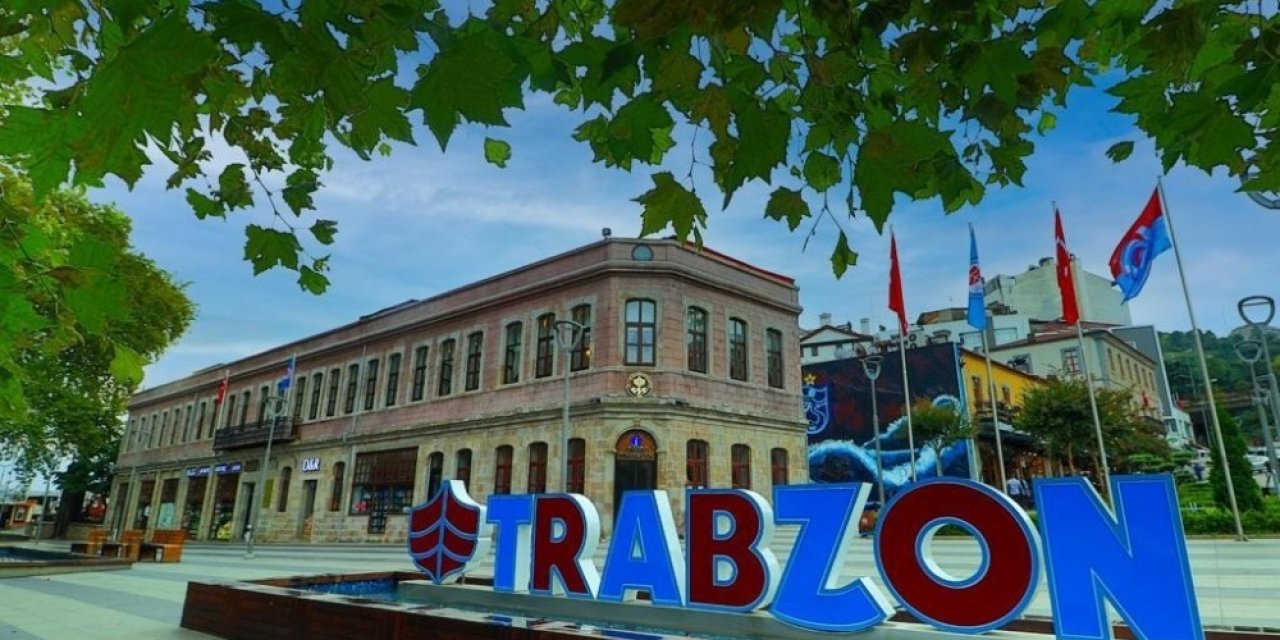 Trabzon Büyükşehir Projeleri İle Farkını Belli Ediyor