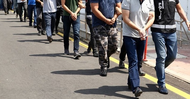Son dakika: 26 ilde eş zamanlı FETÖ operasyonu: 76 kişi hakkında gözaltı kararı