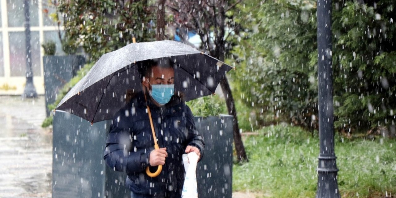 Samsun’da Metre Kareye 30 Kiloya Yakın Yağış Düştü