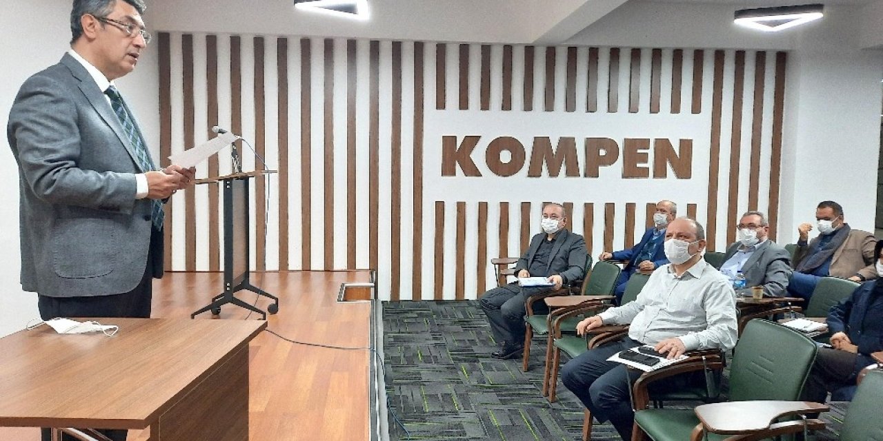 Kompen 2020’de Üretim Hedeflerini Aştı