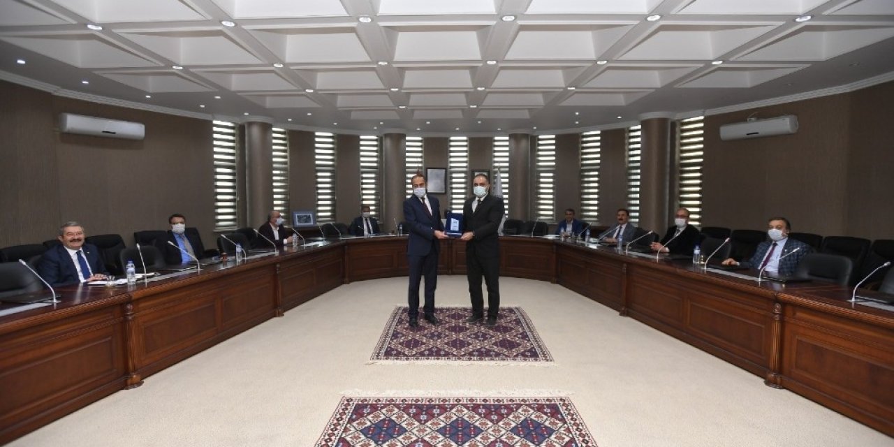 Van Teknokent Genel Müdürü Yasemin Yetkin Oldu