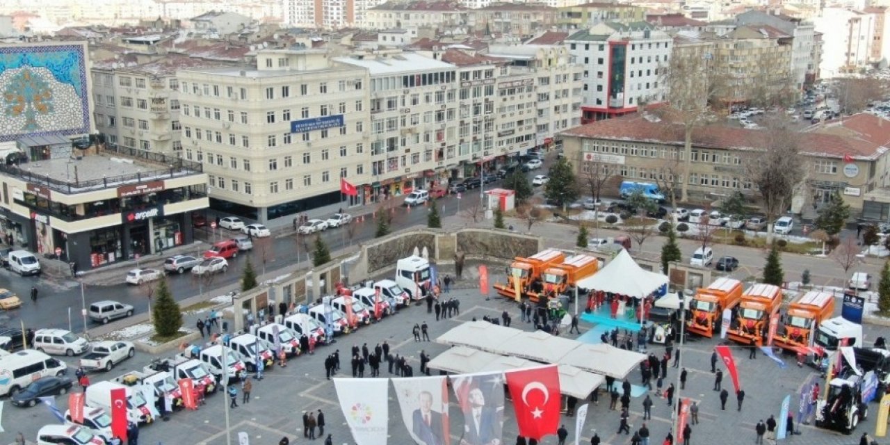 Başkan Çolakbayrakdar: “yeni Araçlar Ve Tüm Ekiplerimizle Yağışa Hazırız”