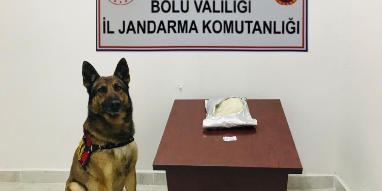 1 Kilo 150 Gram Uyuşturucu Ham Maddesiyle Yakalanan Şahıs Tutuklandı