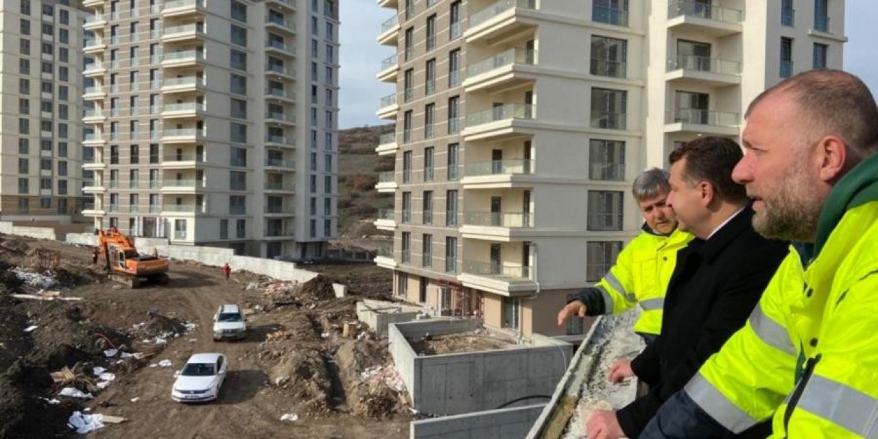 Balıkesir’de Ocak Ayında Bin 465 Konut Satıldı