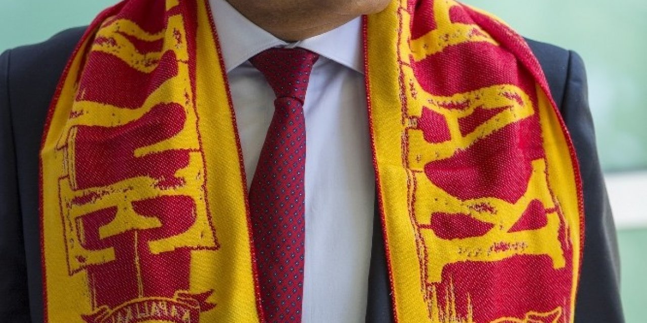 Başkan Büyükkılıç’tan "kayserispor" Açıklaması