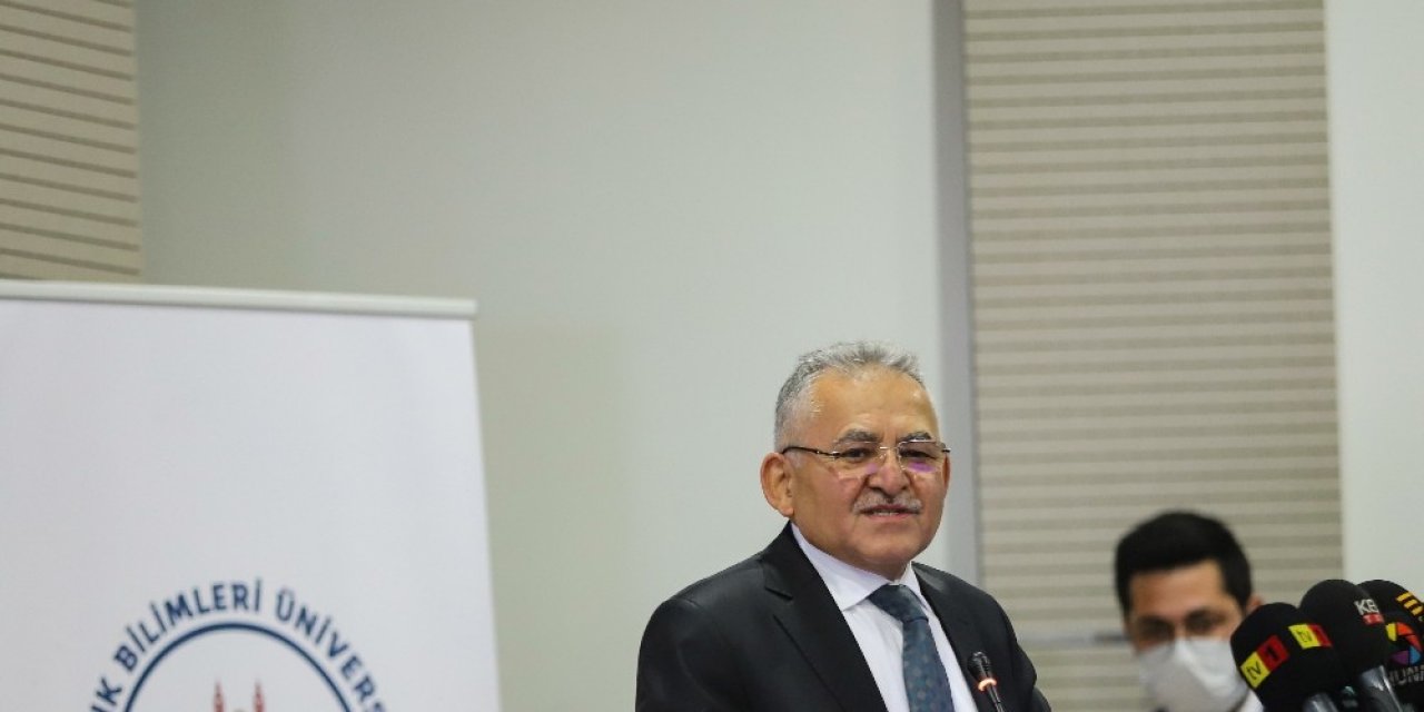 Büyükkılıç: "yeni Tıp Fakültesinin Kararı Bu Bu Hafta Çıkıyor"