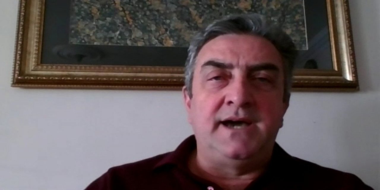 Türkiye Uzay Ajansı Başkanı Yıldırım’dan Gelen Eleştirilere Cevap: "uzayda Olmazsak Esas Biz Fakirleşmeye Mahkumuz"