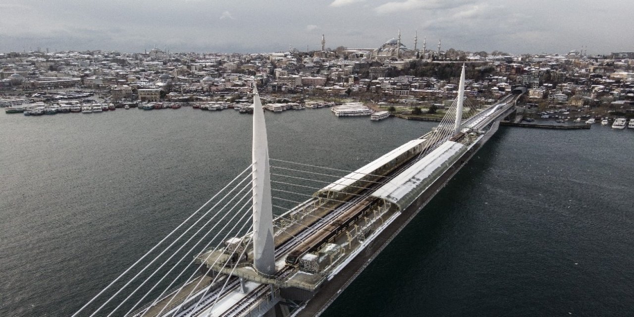 İ̇stanbul’da Kartpostallık Manzaralar