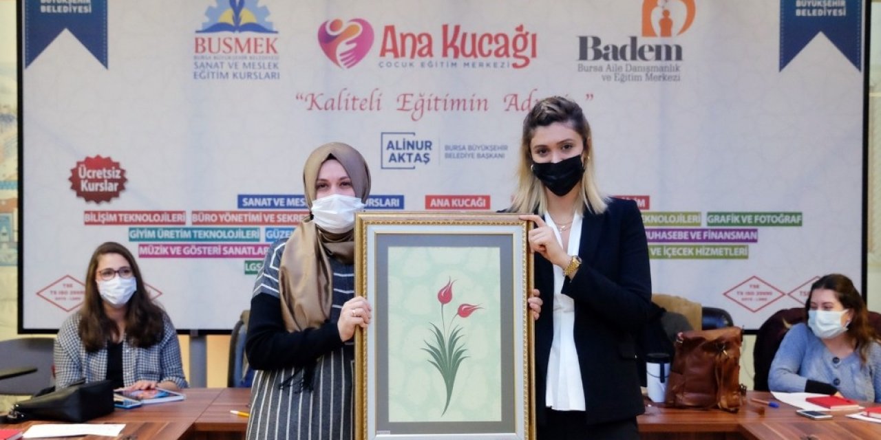 Ana Kucağı Öğretmenleri Yeni Döneme Hazır