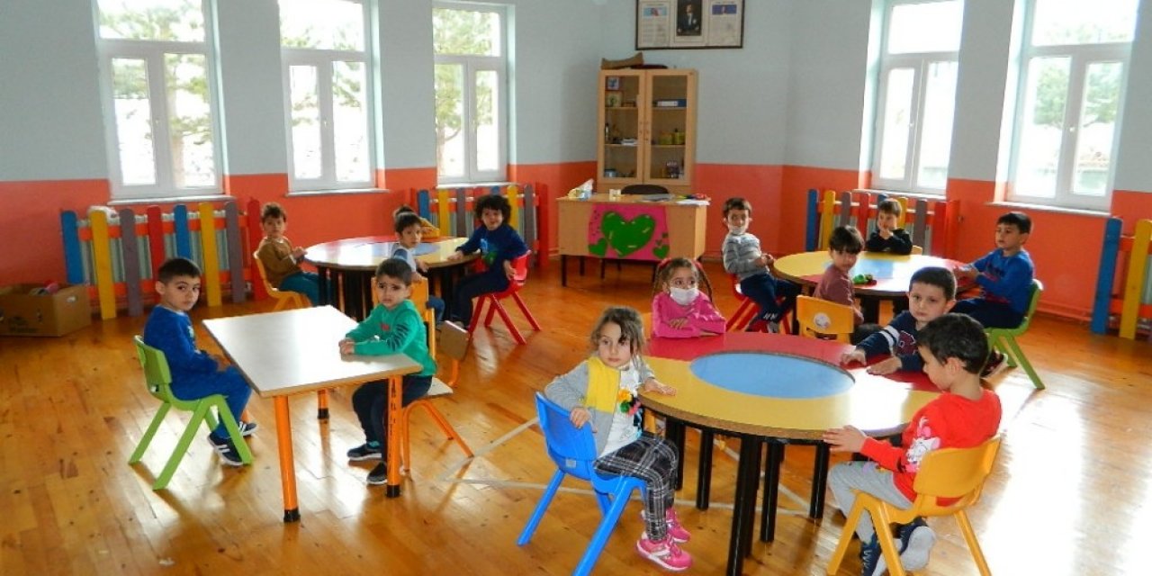 Posof’ta Bir İlkokul Açıldı