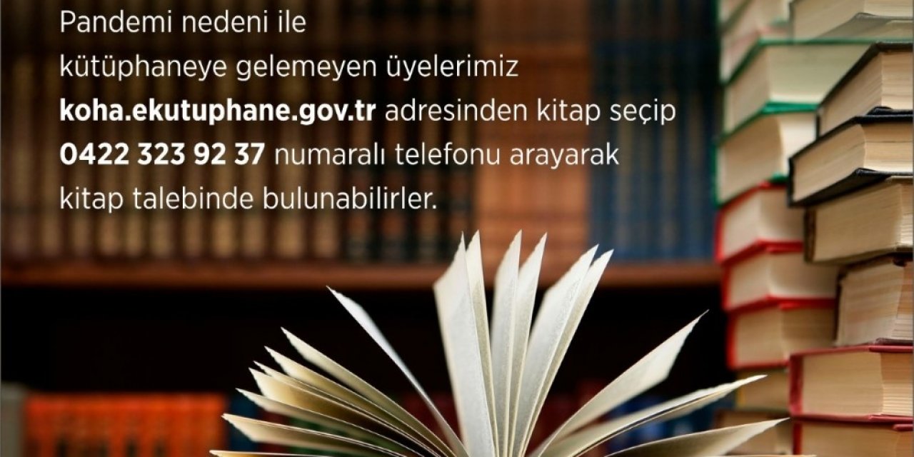 Pandemide Kitapara İlgi Azaldı