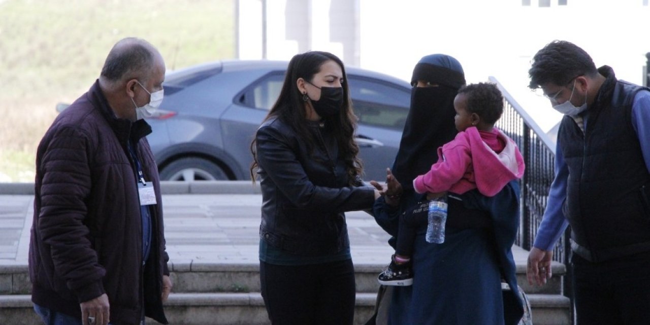 Mavi Bültenle Aranan Deaş’lı Terörist Sınırda Yakalandı