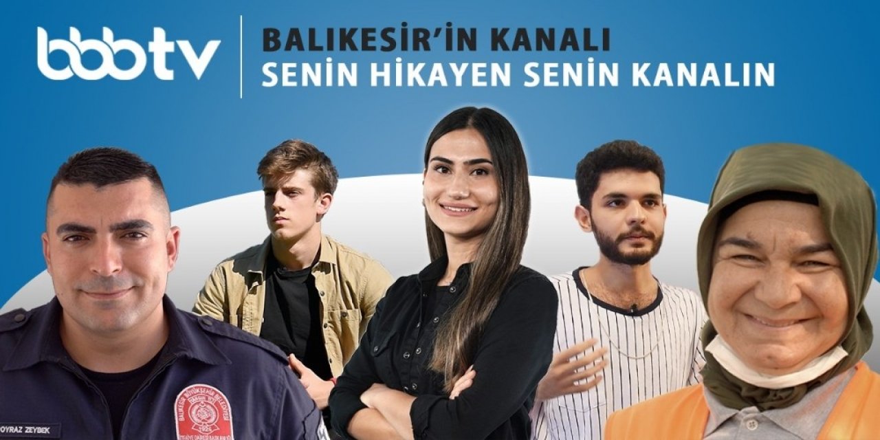 Balıkesir Büyükşehir Belediye Tv Yeni Sezona Hazır