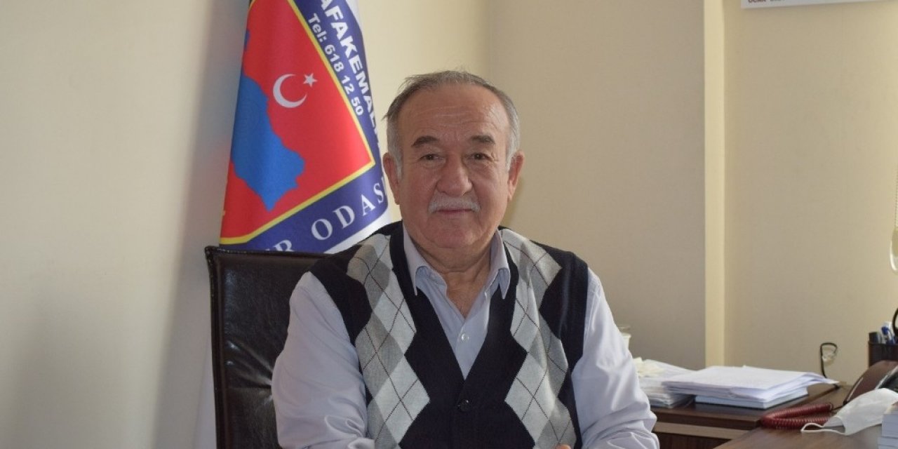 Şoförler Odası 68 Yaşında