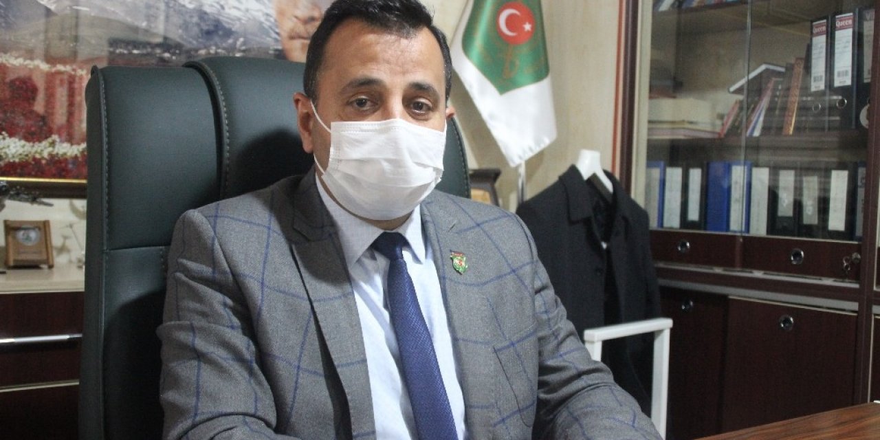 Ali Yavuz: “terör Örgütüne İçimizde Destek Veren Siyasi Partinin Kravatlı Çakallarının Gazi Meclisimizden Temizlenmesini İstiyoruz”