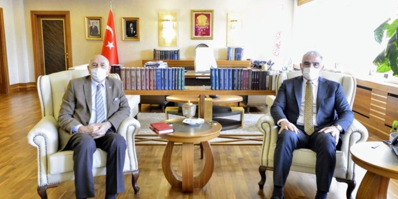 İ̇ran’dan Korkutan Mutasyonlu Virüs Açıklaması