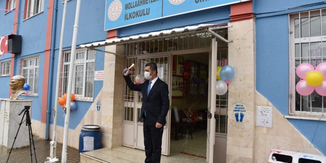 Denizli’de 31 Bin 601 Öğrenci İçin İlk Ders Zili Çaldı