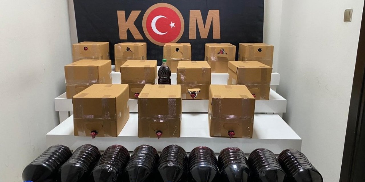 Kaçakçılara 4 Ayrı Operasyon: 4 Gözaltı