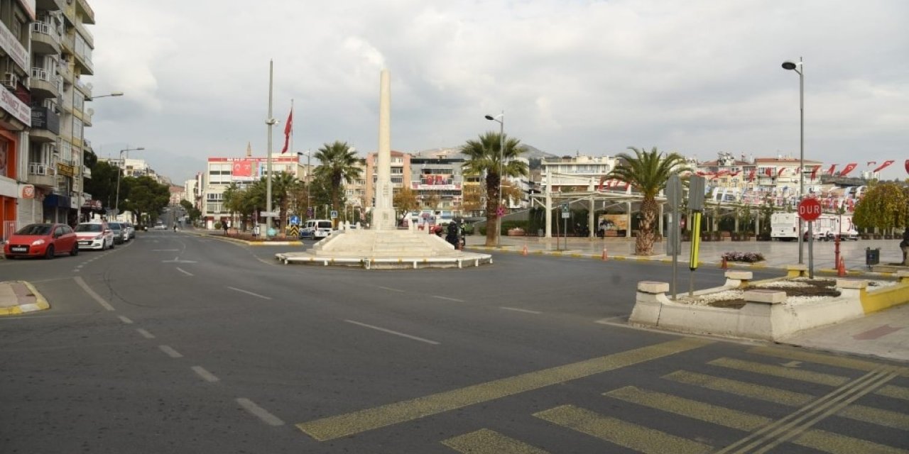 Efeler’de Kısıtlamaya Uymayanlara Ceza Yağdı
