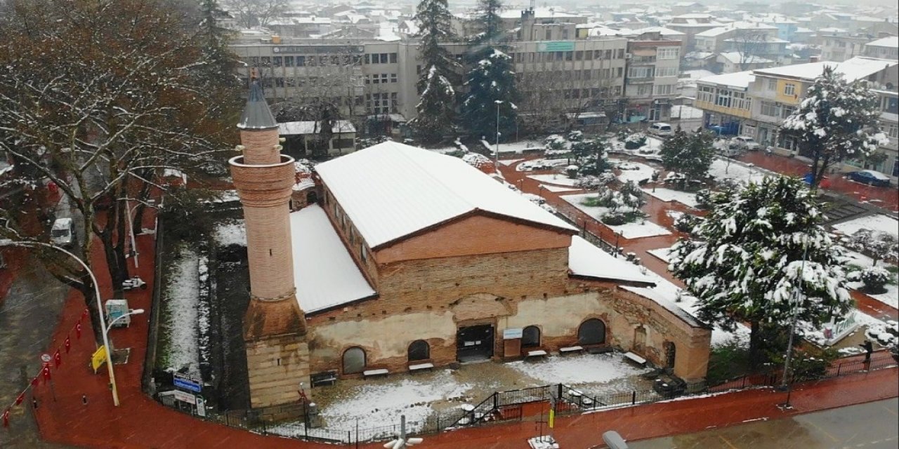 İ̇znik’te Kartpostallık Manzaralar