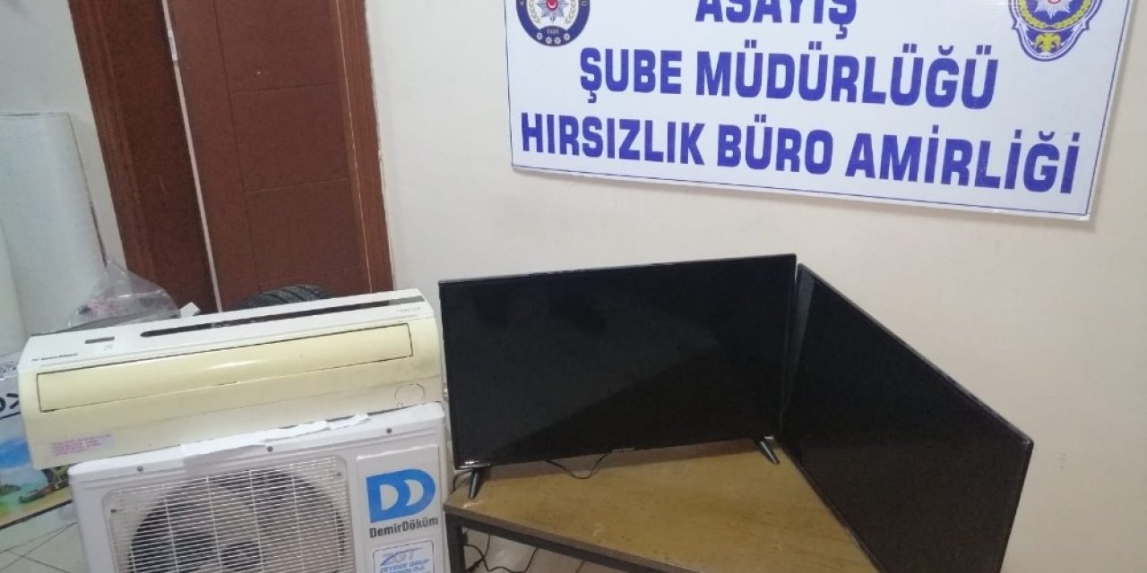 Polis 11 Ayrı Hırsızlık Olayının Şüphelilerini Yakaladı