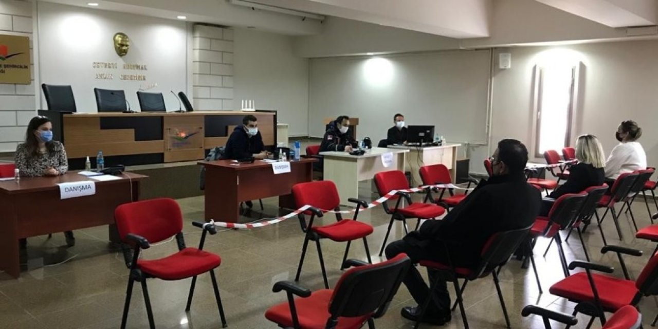 İ̇zmir’de Depremzedelerin Sorunlarına “tek Durak” Ofisi İle Çözüm