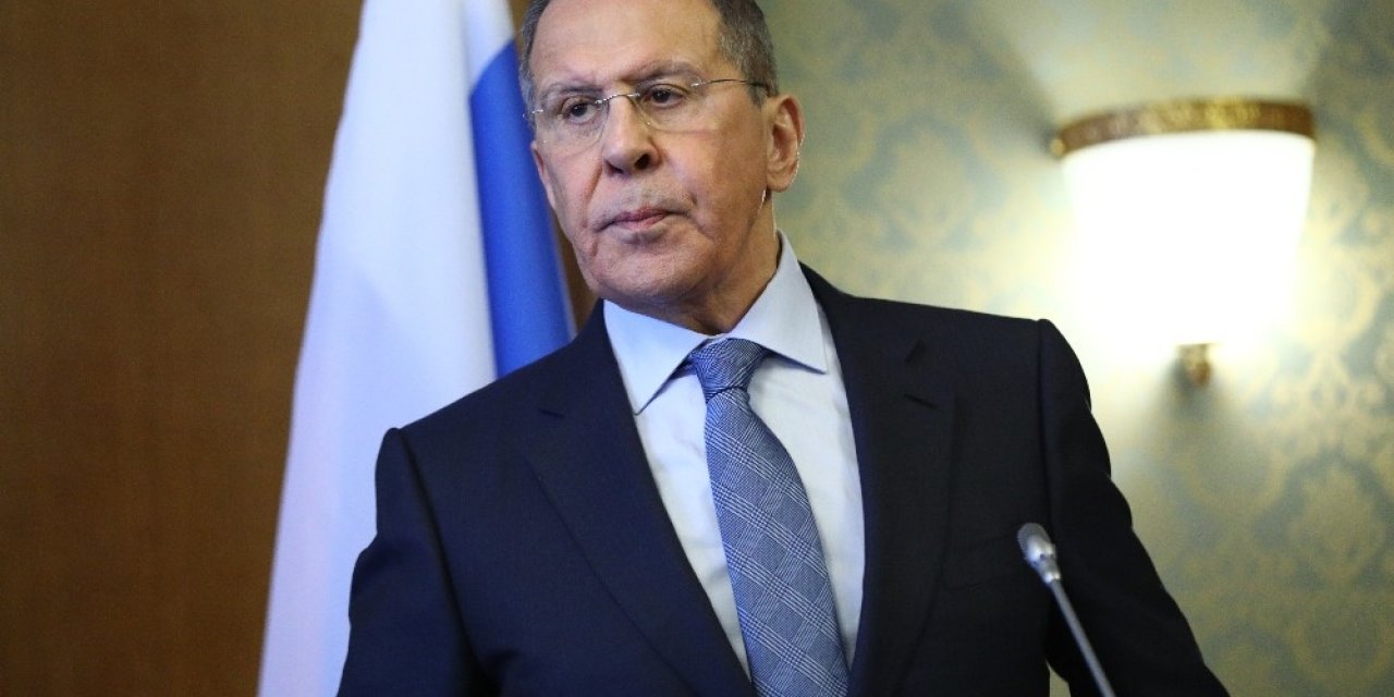 Rusya Dışişleri Bakanı Lavrov: "avrupa’dan Hiçbir Yere Gitmiyoruz"