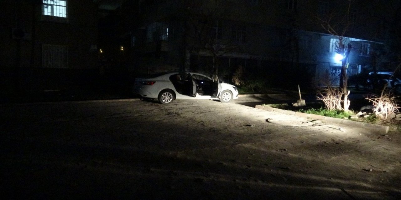 Diyarbakır’da Silahlı Kavga: 1’i Ağır 2 Yaralı