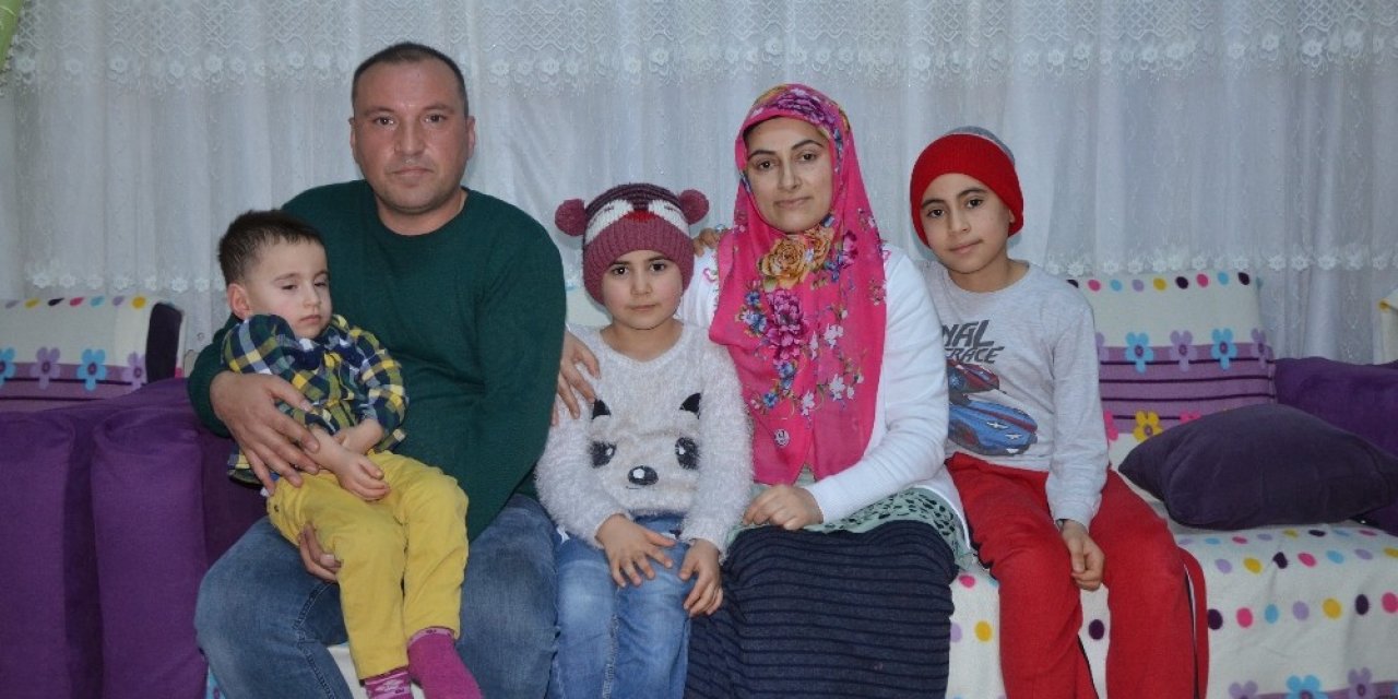Kanser Hastası 3 Çocuk Annesinin Tek İsteği Malulen Emekli Olmak