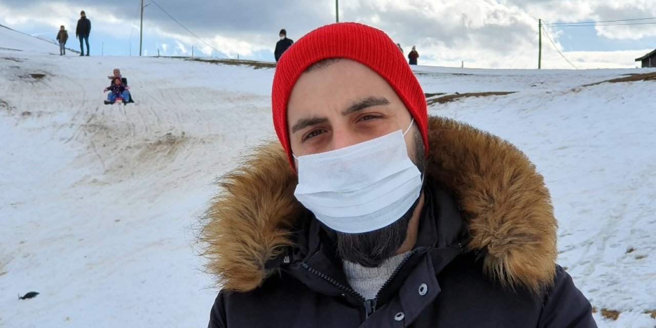 Doğu Karadeniz’de Turizm Pandeminin Bitmesini Bekliyor