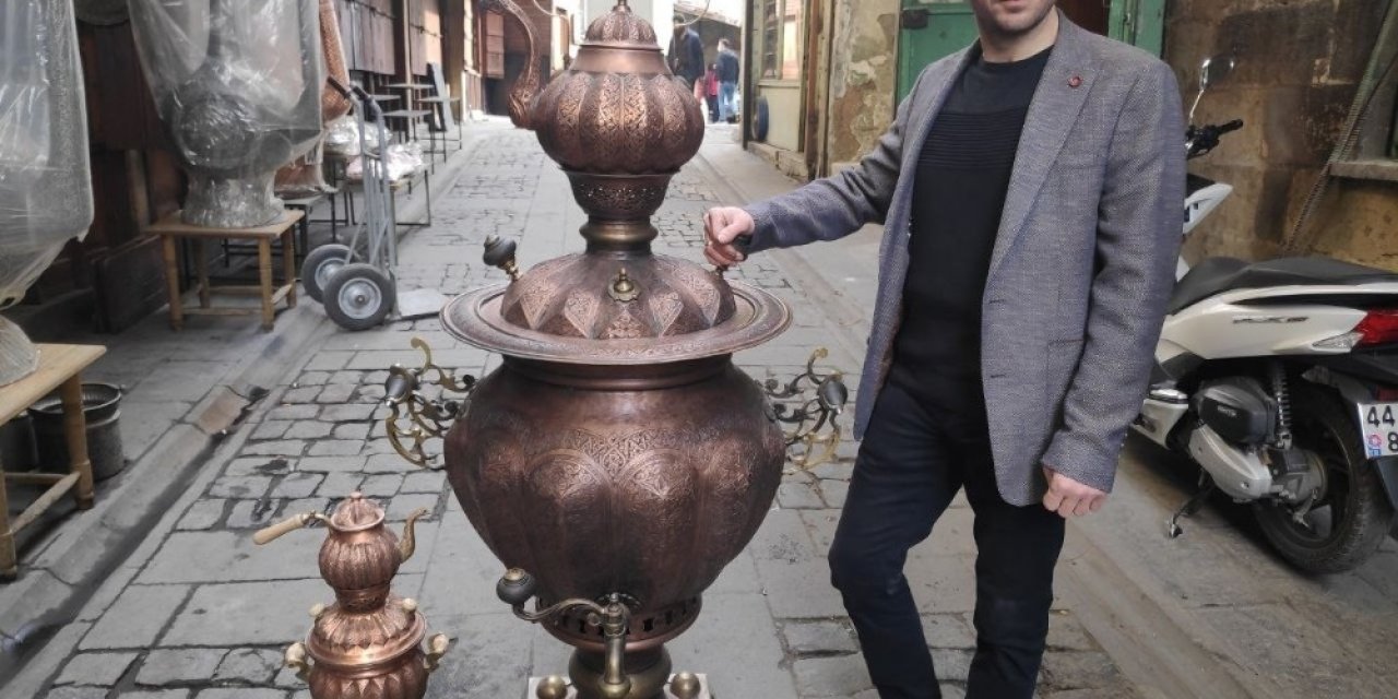 Araba Fiyatına Semaver