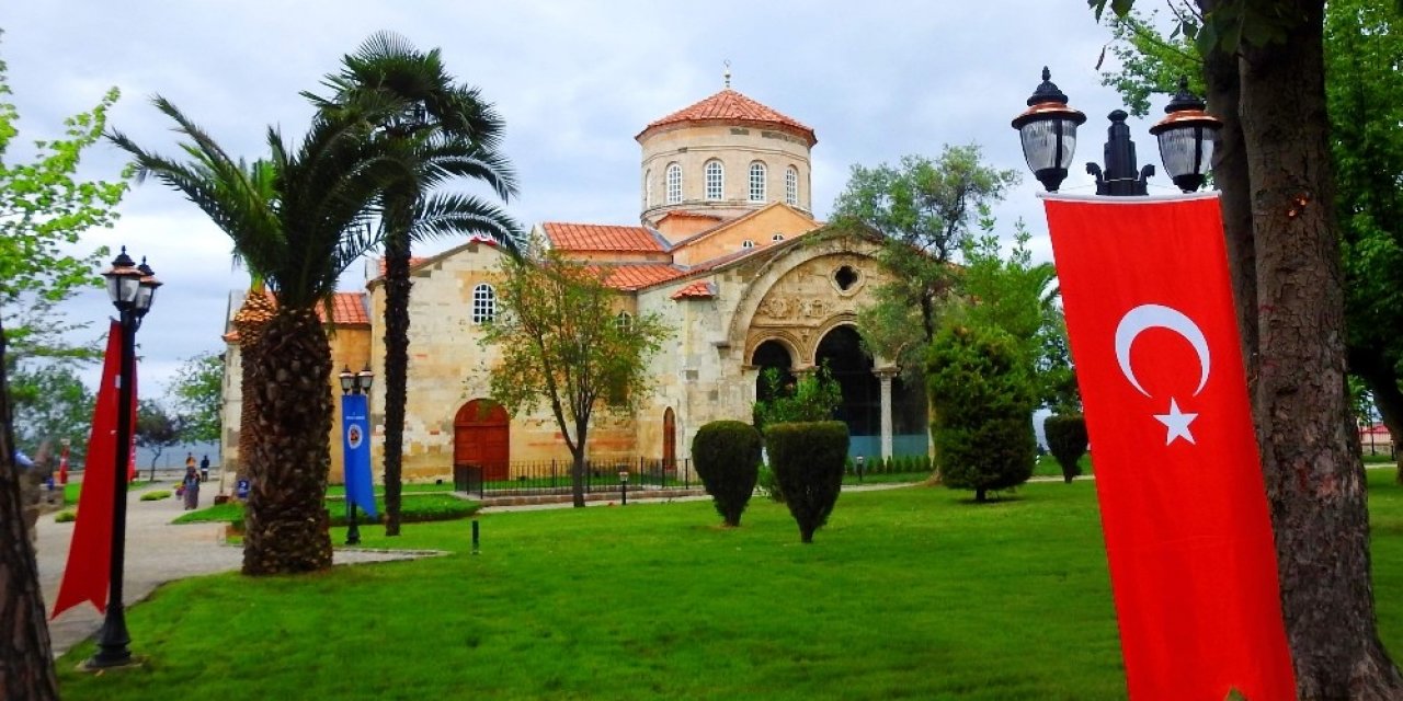 Pandemiye Rağmen Restorasyon Çalışmaları Durmadı