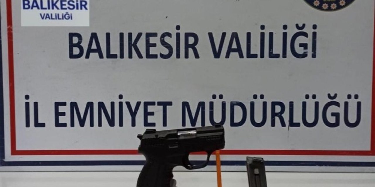 Balıkesir’de Aranan 15 Şahıs Yakalandı