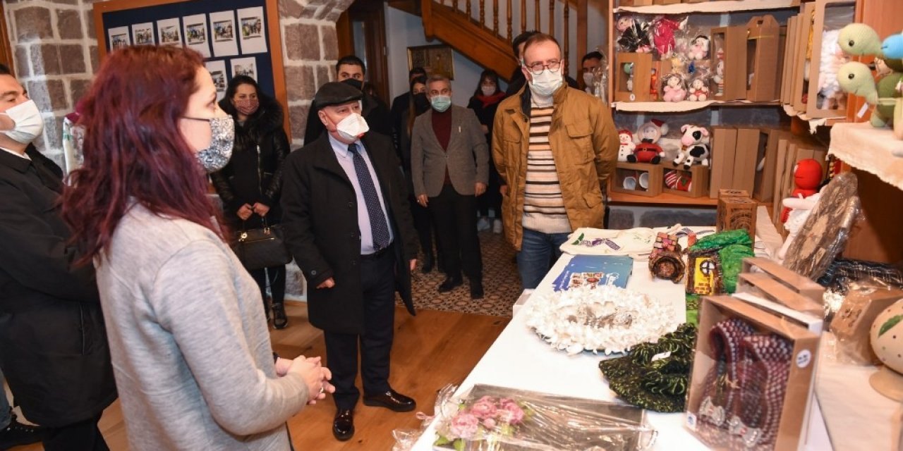 Kardeş 4 Ülkeden Belediye Başkanları Altındağ’da