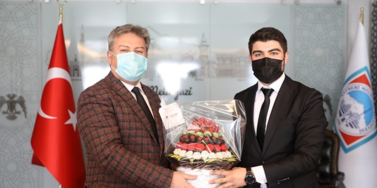 Başkan Mustafa Palancıoğlu: “gençlik Var, Heyecan Var”