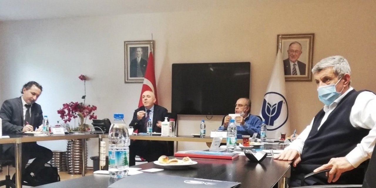 İ̇zsi̇ad, İ̇zmir İçin Yaşar Üniversitesi İle Ortak Proje Üretecek