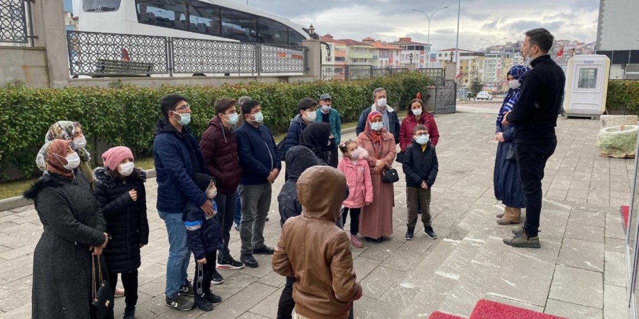 Yaşayan Şehir Müzesi Konuklarını Ağırlamaya Devam Ediyor