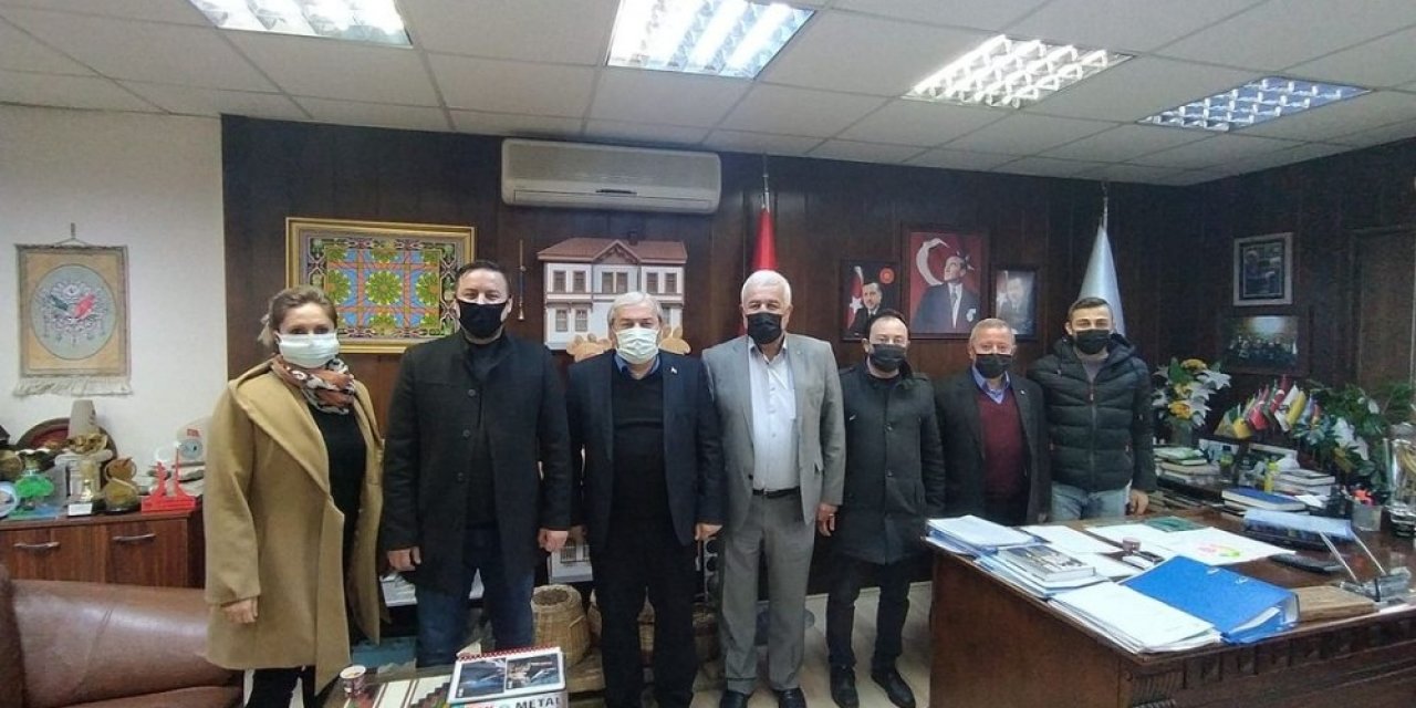 Osmaneli İle İ̇znik Arasında Bitmeyen Bir Kardeşlik