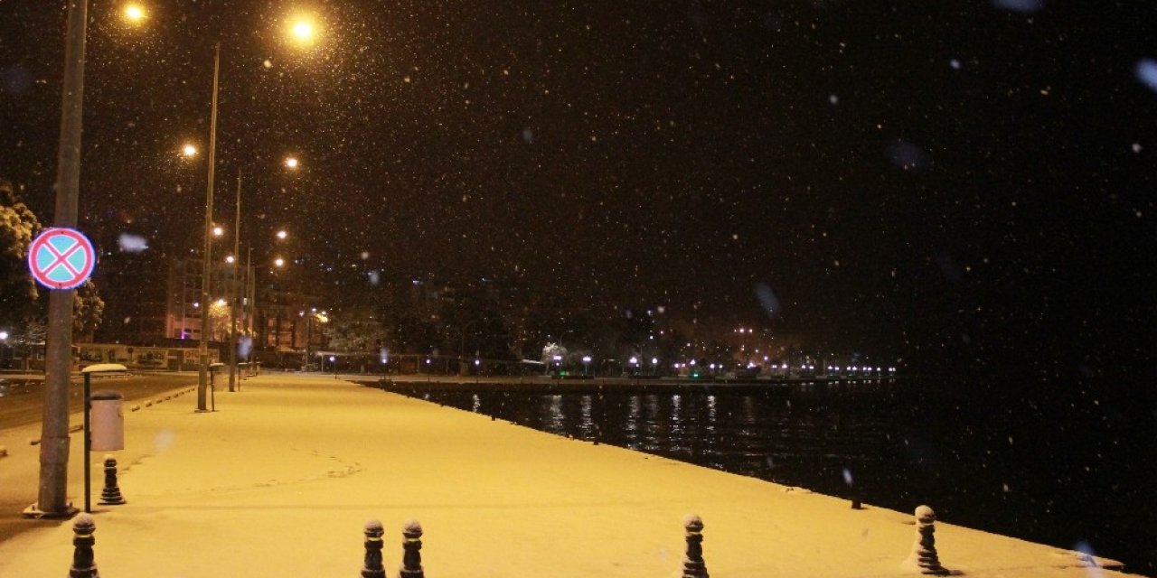 Sinop’un Kar Güzelliği