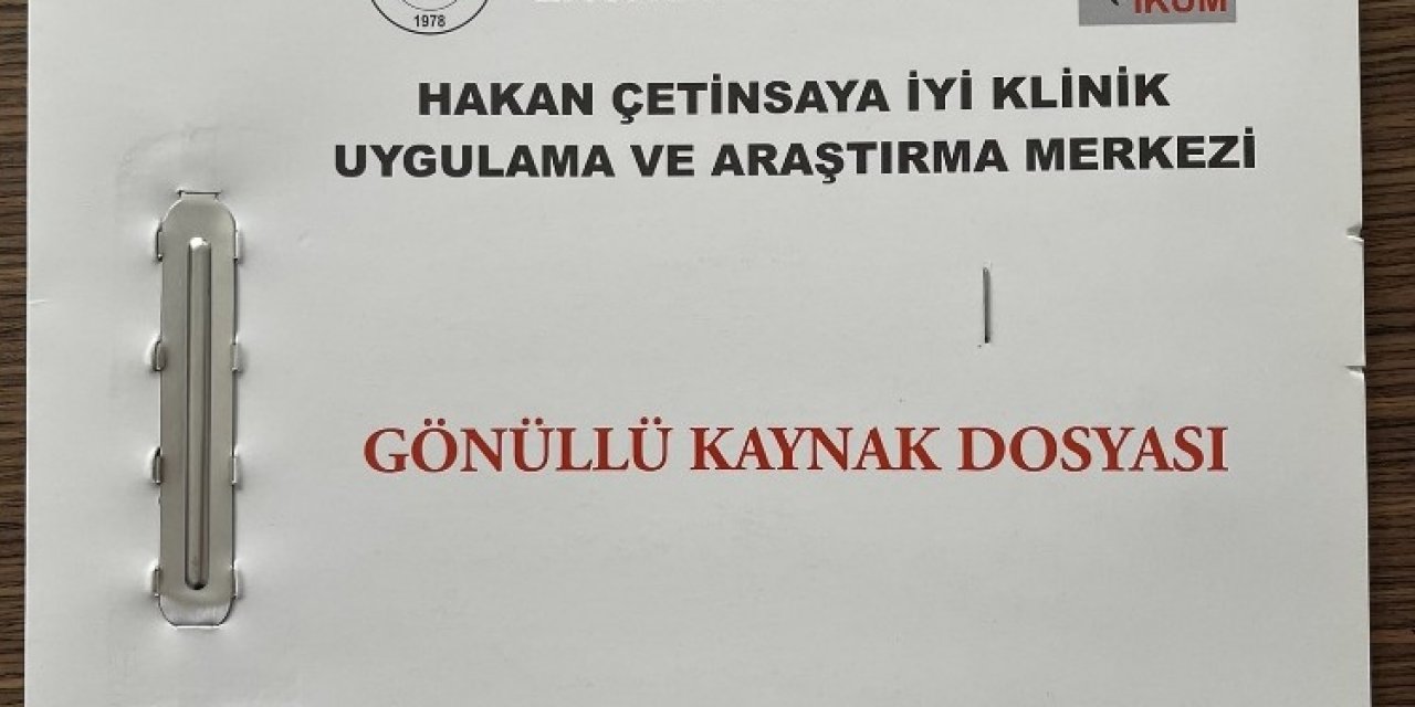 Alpaslan Baki Ertekin Yerli Aşı İçin Gönüllü Oldu