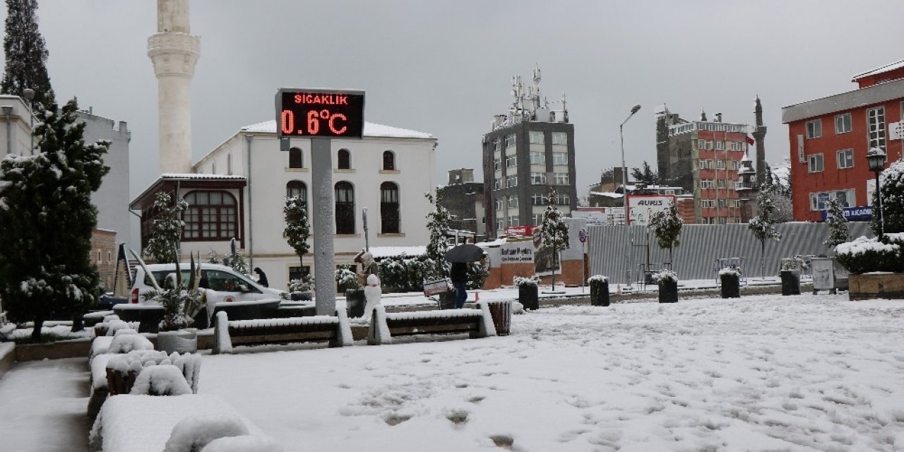 Samsun Kara Teslim